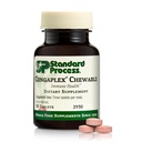 Procédé standard Congaplex Chewable - Supplément pour le support du système immunitaire avec la vitamine A - Supports Thymus Gland & Protein Synthesis - Non-Dairy & Non-Soy - 90 comprimés (30 portions)