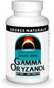Source Naturals Gamma Oryzanol, Supplément alimentaire de série athlétique adapté aux végétariens, 60 MG - 200 comprimés