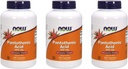 Aliments Acide pantothénique 500 mg, 250 Capsule (3 Pack)