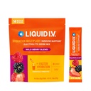 Multiplicateur d'hydratation I.V.® liquide + Support immunitaire - Mélange de baies sauvages