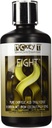 MiCkey T Huit 32oz - Huile C8 MCT pure - Pas un mélange – 100% C-8 Acides Capryliques - Céto Friendly – Vegan – Kosher - Fabriqué aux États-Unis – Non-OGM - de noix de coco / noyau de palm