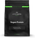 Poudre végétalienne de protéines 100% végétale et naturelle de 25g Protéines sans gluten de faible teneur en gras Shake