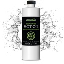 GreenIVe MCT Oil Body and Mind Fuel Non OGM 100% pur MCT (16 once)