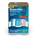 Comprimés d'Ibuprofène de bonne qualité, 200 mg, analgésique et réducteur de fièvre, 100 Compte