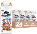 BOOST KID ESSENTIELS 1.0, Chocolate Craze 24 x 8 fl oz carton
