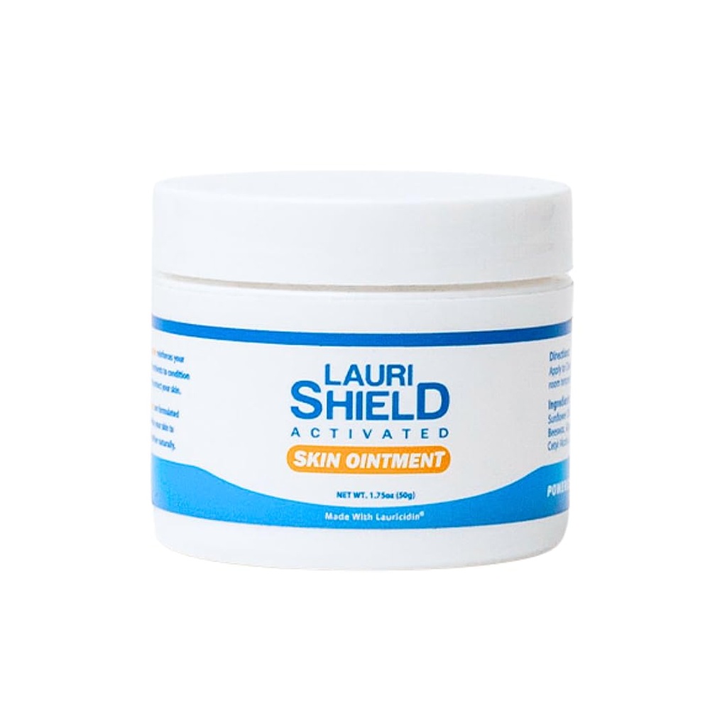 Laurishield Oint naturel de la peau