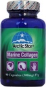 Arctic Star Marine Collagen-Vital Proteines Marine Collagen Peptides Supplément pilules pour les ongles de peau sains - Collagène hydrolysé d'Islande - Douleur articulaire et système immunitaire Booster 90 Capsules