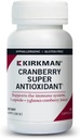 Cranberry Super Antioxydant, 100 Capsules, Kirkman Labs