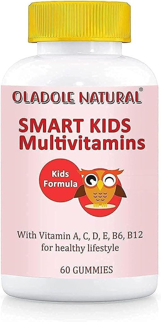 Oladole Vitamine naturelle B-12 (1000mcg) - 100 Lozenges Black Cherry Flaveur Formule avec l'acide folique.
