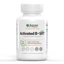 Jigsaw Health Activated B w/SRT.com soutient la production de systèmes nerveux sains et d'énergie.