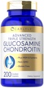 Carlyle Glucosamine Chondroïtine MSM Turmeric.