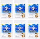 WellPatch Cooling Headache Pads, migraine 4 Pads dans un pack. (Pack de 6)= 24pads