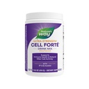 Nature's Way Ultra Strength(1) Cell Forté Drink Mix, IP-6 & Inositol Powder Supplement, soutient la santé immunitaire et l'activité des cellules tueuses naturelles*, Citrus Flavored, Vegan, 14,6 Oz (paquetage May Vary)
