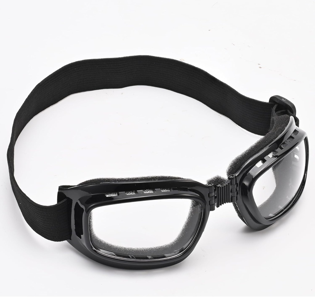 Masque de soulagement des yeux secs hydratants aquatiques pour les personnes âgées et les jeunes, masque de sommeil isolant en verre