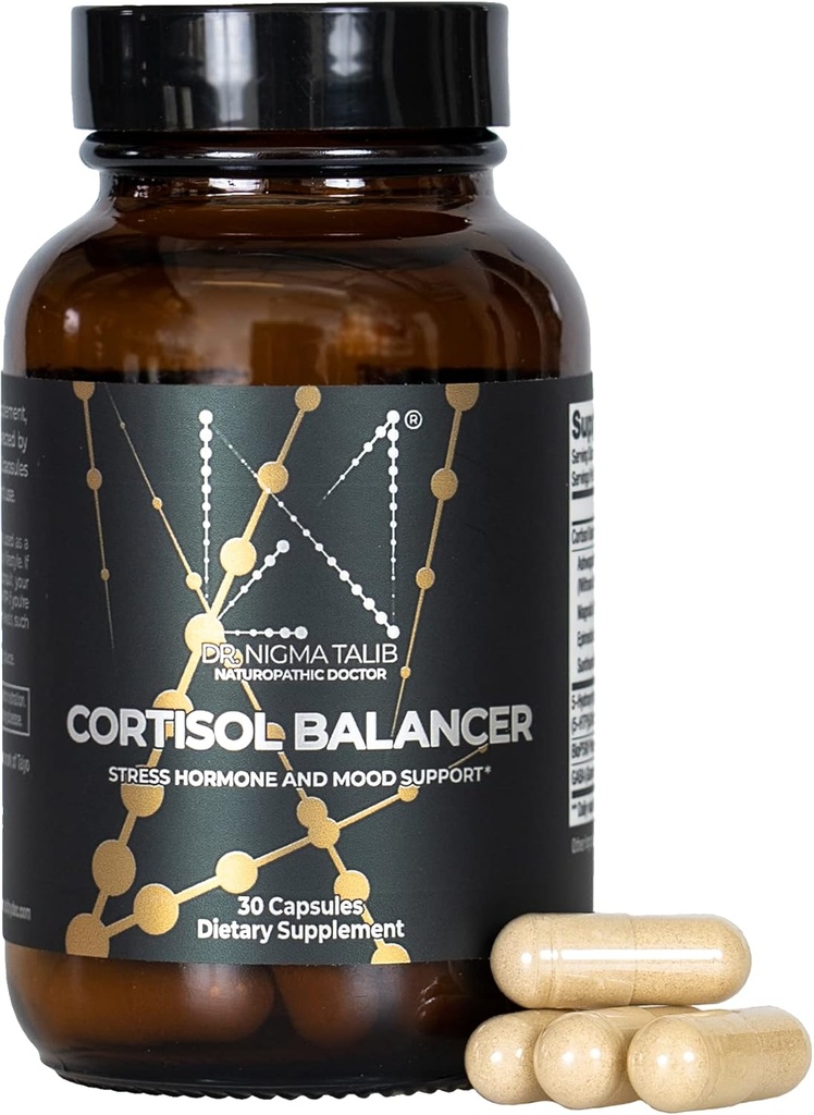 - Oui. NIGMA Cortisol Balanceur