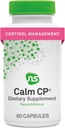 NeuroScience Neuro Suppléments de soutien adrénal pour les femmes et les hommes - Supplément quotidien de cortisol et aide à calmer - favorise le sommeil calme, le soutien immunitaire et les niveaux sains de cortisol (60 capsules)