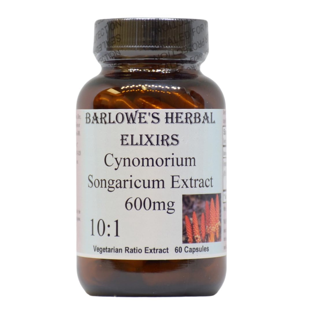 Extrait de Cynomorium Songaricum 10:1.600mg Par Capsule.