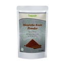 Manjistha Powder- Rubia Cordifolia pour le visage, les cheveux et le soin de la peau.