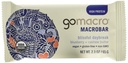 GoMacro Macro Barres de protéines végétales biologiques - Blueberry + beurre de noix de cajou (2.3 Barres d'once (paquet de 12)