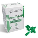 Prediabet - 100% Pure Annona Muricata Leaf (Soursop) capsules - Herbal Supplement for Immune Function, Support for Sugar Absorption & Vitality - Antioxidant & Hypoglycemic Benefits - 60 Capsules