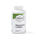 Formules professionnelles Complexe de magnésium - Magnésium comme Glycinate, Citrate, Malate, & Krebs Cycle - pour soutenir une fonction neuromusculaire et cardiaque saine - Végétarien, GF, Hypoallergénique -180ct