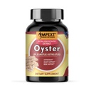 Extrait de champignons d'huître - Qualité premium, seulement corps fruitiers, Cerveau et soutien cognitif, Antioxydants et Immunity Booster, Heart Support, Bone Mineral Density Improvement, 90 Veg Caps.