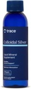 Trace Minerals (trace Minerals) Colloïdal Silver Liquid (colloïdal) 30 PPM Safe Dose Mineral Supplement, 99,99% Pure, Super-oxygéné, Vegan.