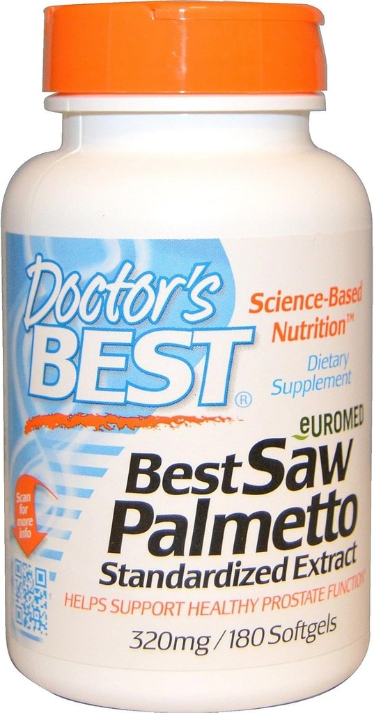 Saw Palmetto Extract180 Sfgdoctors Meilleur