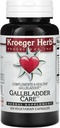 Kroeger Herb Gallbladder Soin Capsules végétariennes, 100 Nombre