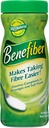 Benefiber Sans goût, sans sucre supplément de fibre poudre pour la santé digestive 74 portions 261g