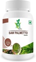 Saw Palmetto Extract Capsules 800mg de supplément alimentaire pour la croissance des cheveux.