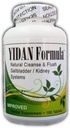 Gallbladder et nettoyant pour les reins. Dissolve & Flush Supplément pour Gallstone et Rein Stone Dissolvant avec une formule exclusive unique. 180 comprimés.