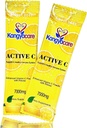 Kangyacare] Active C -20 Packets -Single Dose -7000mg -Extra High Potency Vitamin C Powder -Immune Support & Antioxidant Protection -Enhanced Absorption, Neutral pH