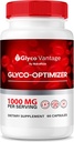 Glyco Vantage Capsules - Premium GlycoVantage Glyco Optimizer, Supports Healthy Lifestyle, All Natural Pills for Healthy and Stable Levels, Official Glyco Vantage Review (60 Capsules)