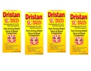 Dristan 12-Hour Nasal Spray 0.50 oz (Pack of 4)