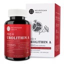 Neurogan Urolithine A Capsules PRO - 1000mg, 120 Ct - Santé Cellulaire Avancée, Suppléments Biotiques - Supplément Ultra Micronisé Urolithine A, Extrait de grenade