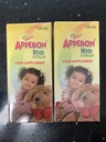 Pack de 2 suppléments alimentaires pour enfant Appebon Sirop avec fer 120ml