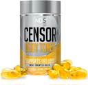 Censeur de nutrition des SND - Perte de graisse et toner corporel avec CLA, huile de poisson, safflower et mélange Omega 3-6-9 - Supplément alimentaire pour améliorer l'énergie et la santé (90 Softgels)