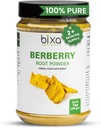 bixa BOTANICAL Berberry Root Powder | Berberis Aristata (Daruharidra) | Ayurvedic Herbal Supplement | Gluten Free, Non-GMO, Steam Treated, Vegan, 100% Pure | 140+ Years of Herbal Heritage/ 200g / 7oz