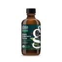 Gaia Herbs Black Elderberry Sirop - Supplément de soutien immunitaire - Fabriqué avec des mûres noires biologiques (Sambucus nigra) pour système immunitaire* - Formule biologique certifiée USDA - 5.4 Fl Oz (approvisionnement de 32 jours)