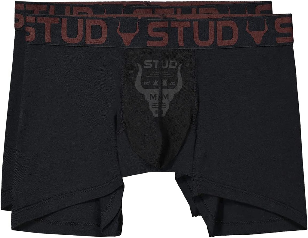 Stud Briefs (Boxer Briefs) Varicocele and Fertility Underwear