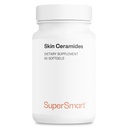 Supersmart - Céramides de la peau - avec Zinc - hydratation puissante de la peau, protection et complément d'entretien