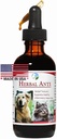 Vitality Science Anti à base de plantes pour chats et chiens