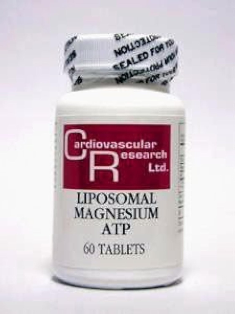 Formules écologiques - Magnésium liposomique ATP 30 mg 60 comprimés