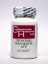 Formules écologiques - Magnésium liposomique ATP 30 mg 60 comprimés