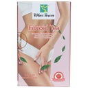 Gagne du thé fibroid de la ville, soutient la rouille fibroid et le limon sain, anti-vieillissement, thé chaud utérus détox, 20 sachets de thé
