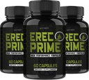 Erec Prime - Erec Prime Advanced Formula (3 Pack, 180 Capsules)
