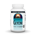 Source Naturals Glycine 500 mg Acid Amino Dietary Supplément - 100 Capsules