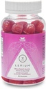 Levium Calmer le stress Gummies de soulagement de l'humeur naturelle booster supplément de vitamine.