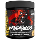 Mélange de pompe et de poudre avant l'entraînement comprend L-Citrulline, Beta-Alanine, Taurine, L-Tyrosine.